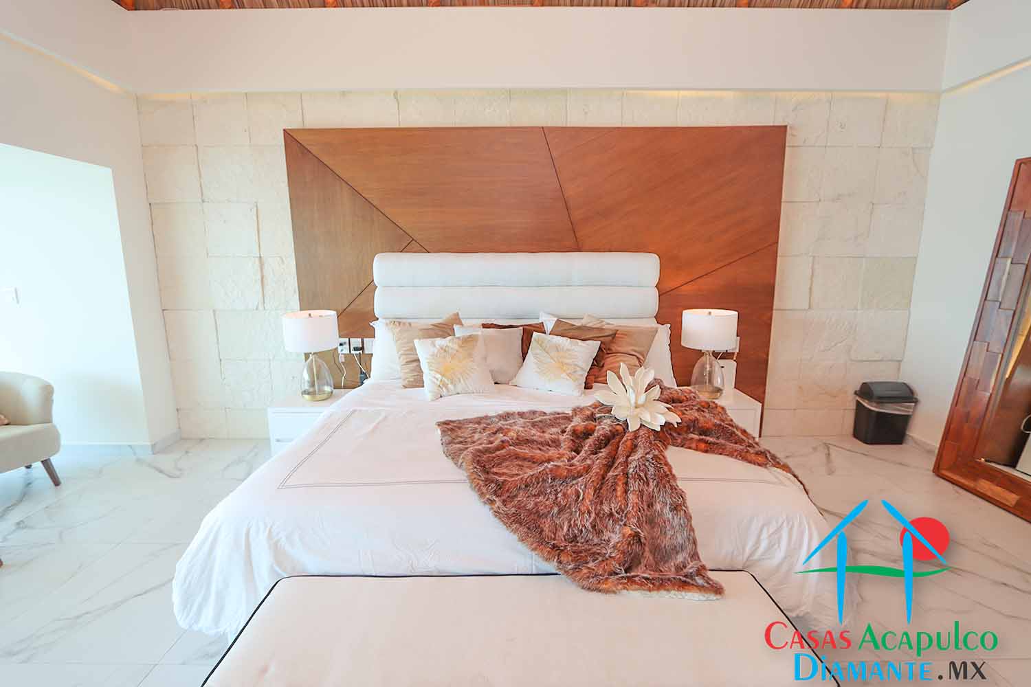 Punta Arena - Recámara principal 5